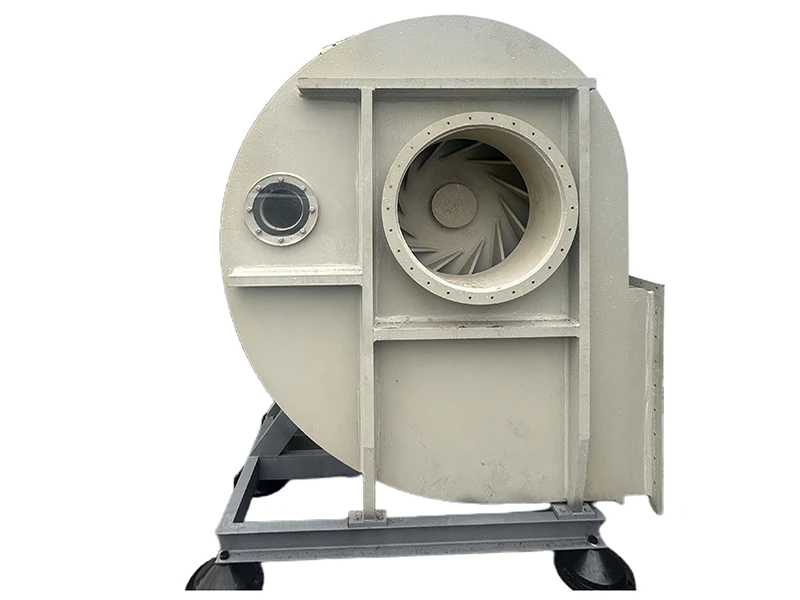 PPH Centrifugal Fan